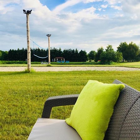 Comfort Zone Ostroda Apartment 1 Grabinek Екстер'єр фото
