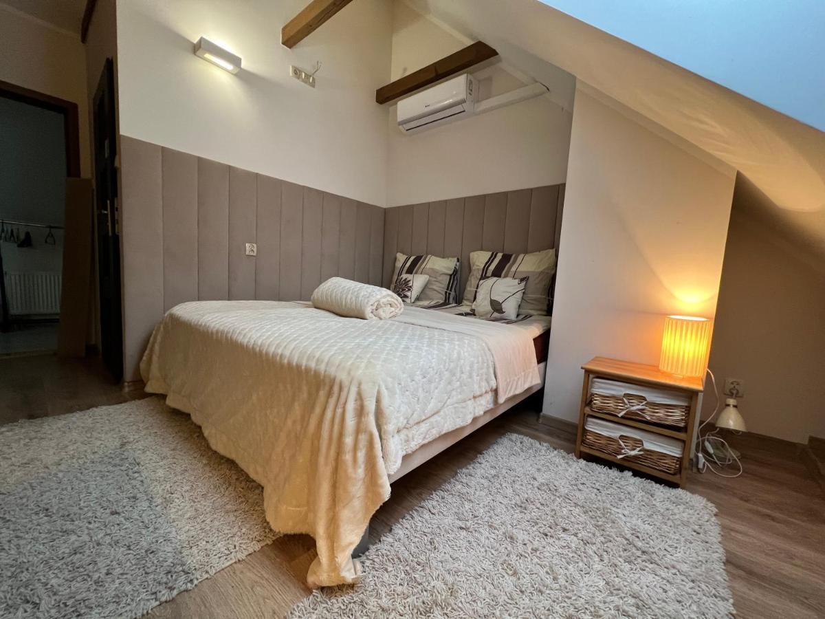 Comfort Zone Ostroda Apartment 1 Grabinek Екстер'єр фото
