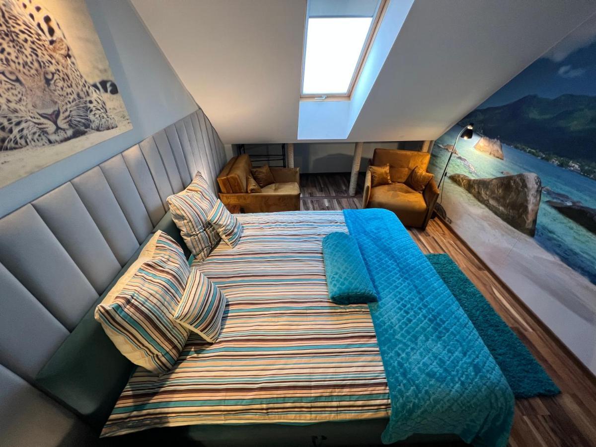 Comfort Zone Ostroda Apartment 1 Grabinek Екстер'єр фото