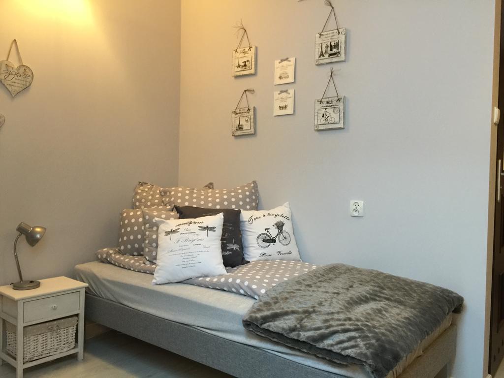 Comfort Zone Ostroda Apartment 1 Grabinek Екстер'єр фото