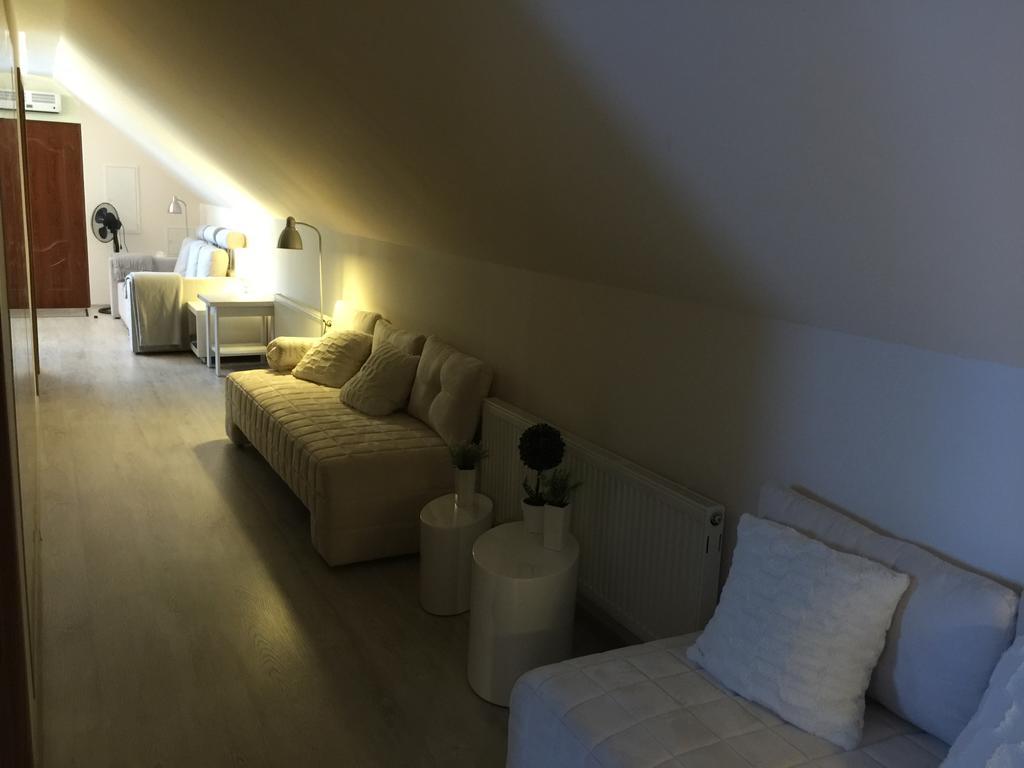 Comfort Zone Ostroda Apartment 1 Grabinek Екстер'єр фото