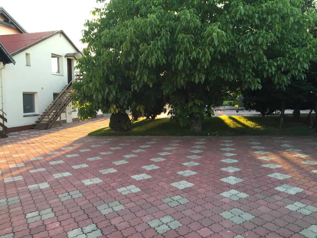 Comfort Zone Ostroda Apartment 1 Grabinek Екстер'єр фото