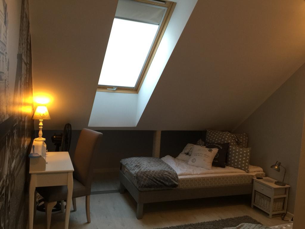 Comfort Zone Ostroda Apartment 1 Grabinek Екстер'єр фото