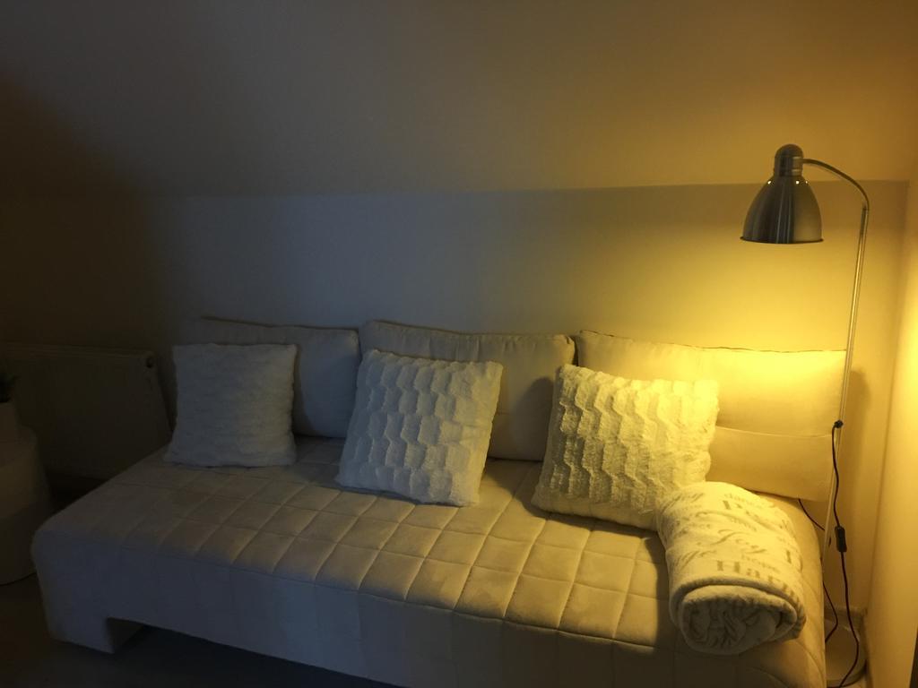 Comfort Zone Ostroda Apartment 1 Grabinek Екстер'єр фото