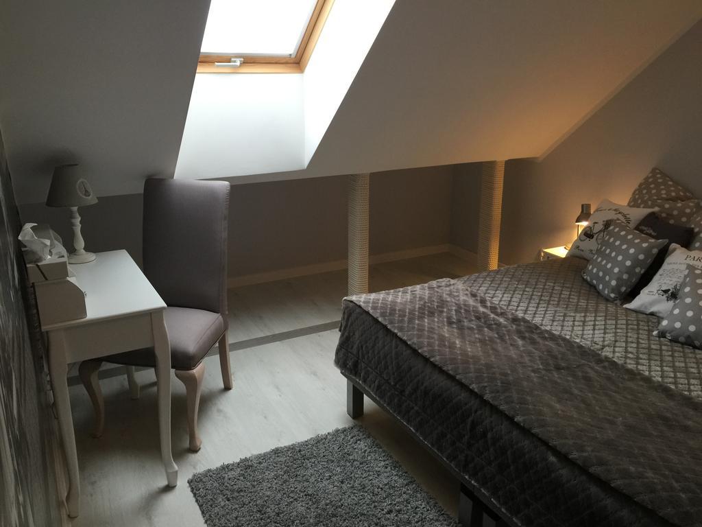 Comfort Zone Ostroda Apartment 1 Grabinek Екстер'єр фото